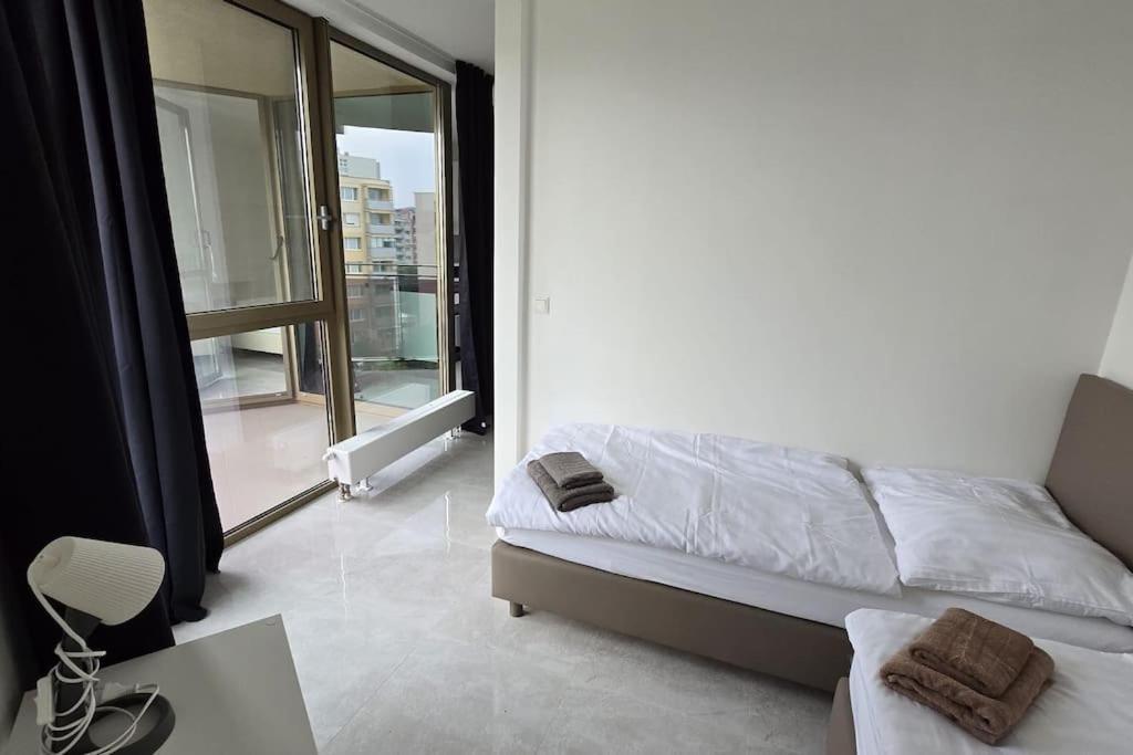 Air Conditioned 2 Vienna Gate, 4 * Bratislava